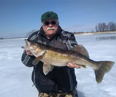 Voyaguers National Park Fishing Tours