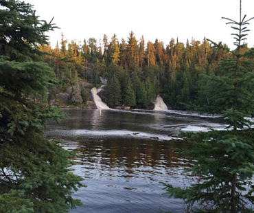 Kettle Falls Tour MN