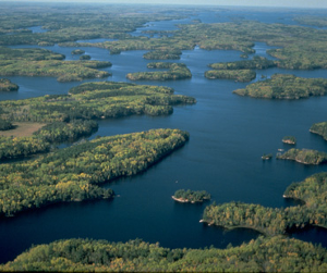 Five Lakes Voyageurs Tour